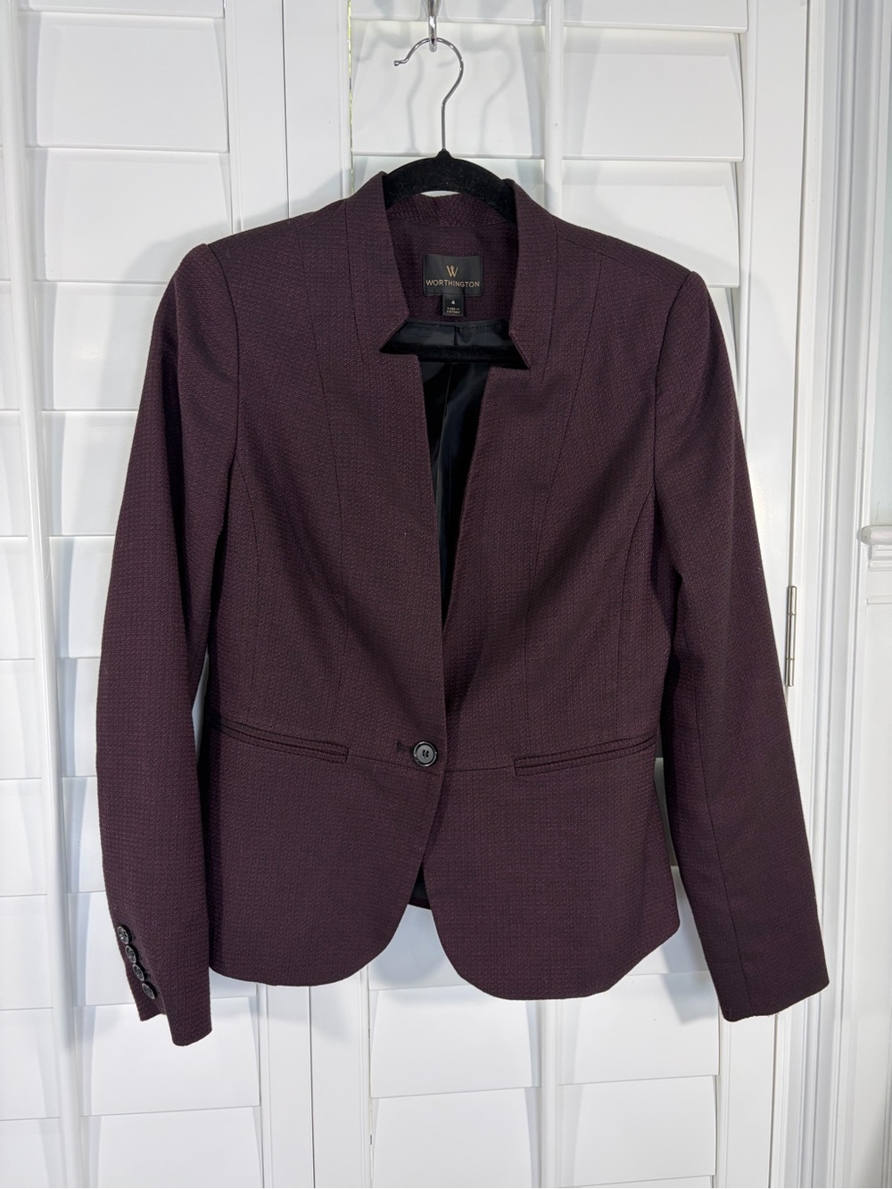 Worthington Blazer (4)